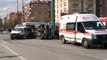 Ambulans ile Hafif Ticari Araç Çarpıştı: 5 Yaralı