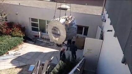 Ambérieu-en-Bugey:  grandes manœuvres à l’hôpital privé pour l’arrivée de l’IRM