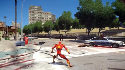 IRON SPIDER-MAN VS VENOM - EPIC BATTLE - GTA IV