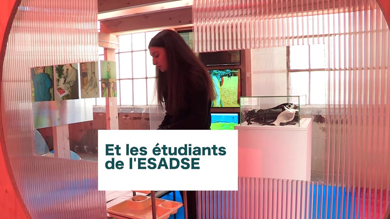 Biennale Internationale Design Saint-Étienne 2019 - N°6