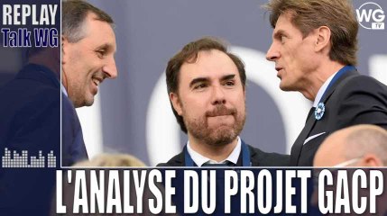 La mise en place du projet de GACP pour les Girondins