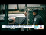 Abogados de Bill Cosby quieren que se anule su condena | Noticias con Francisco Zea