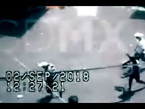 Agarran a rateros que asaltaban en transporte público | Noticias con Francisco Zea