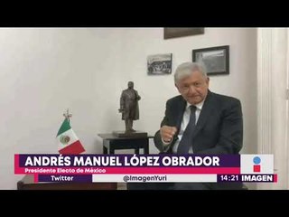 López Obrador fija postura sobre el Nuevo Aeropuerto | Noticias con Yuriria