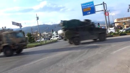 Sınıra Komando Takviyesi