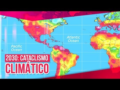 2030: el año de la catástrofe climática ¿El año en que todos moriremos? | Noticias con Yuriria