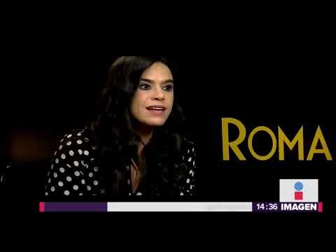 Entrevista exclusiva con actrices de Roma , de Alfonso Cuarón | Noticias con Yuriria Sierra