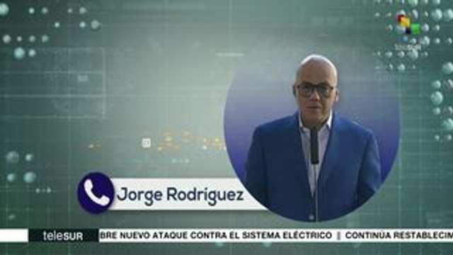 Pueblo venezolano resiste con gran civismo nuevos sabotajes eléctricos