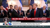 Rejim BMGK'yı toplantıya çağırdı