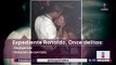 Cristiano Ronaldo enfrenta 11 delitos | Noticias con Yuriria Sierra