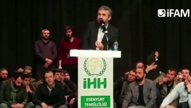 İhsan Şenocak'tan Acun Ilıcalı tepkisi: Şebeke suyuna zehir karıştıran hainlere...