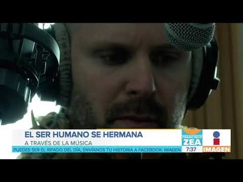 Mezcla de instrumentos prehispánicos con música electrónica | Noticias con Francisco Zea