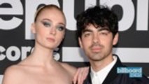Sophie Turner Opens Up About Her Engagement To Joe Jonas | Billboard News