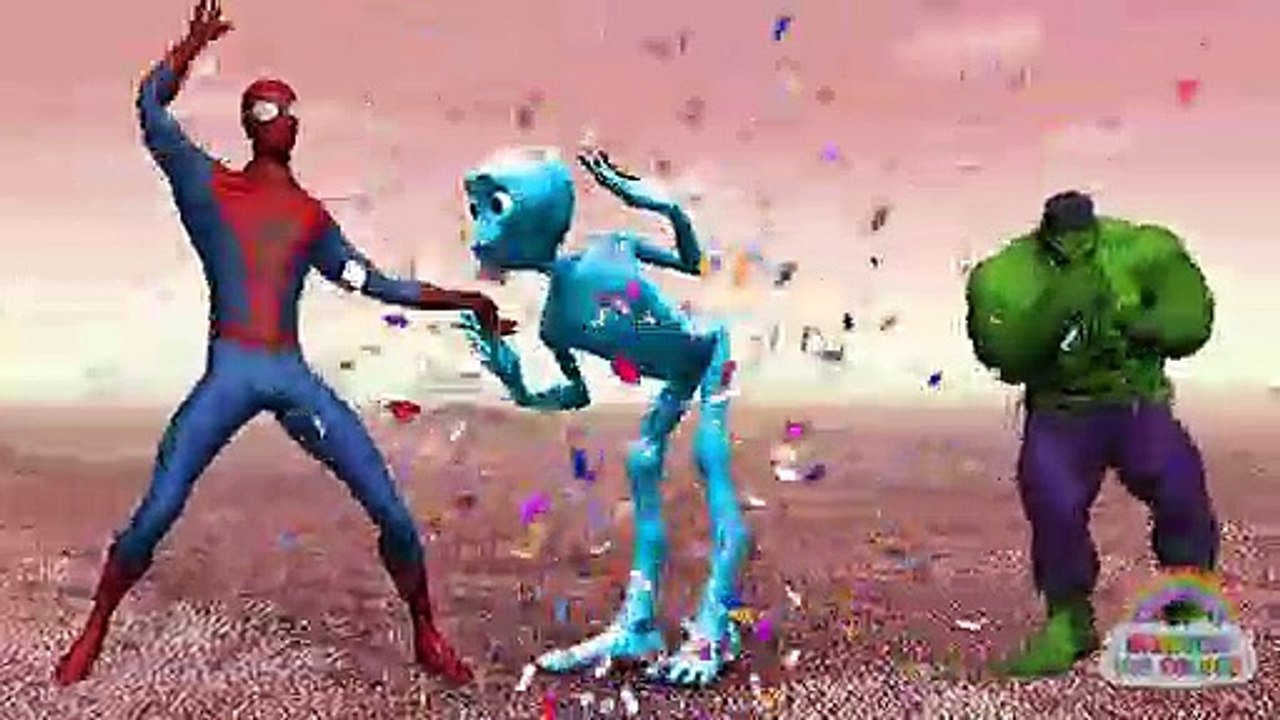 كرتون بالعربى جاد وعصومي براعم الجنة جاد وإياد طيور الجنة learn color with Boucing Baby TV