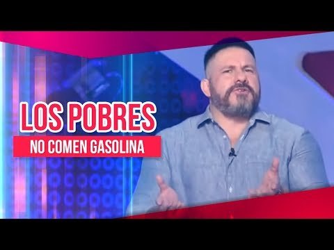 Los pobres no comen gasolina Guajardo bateó a los legisladores | Noticias con Ciro