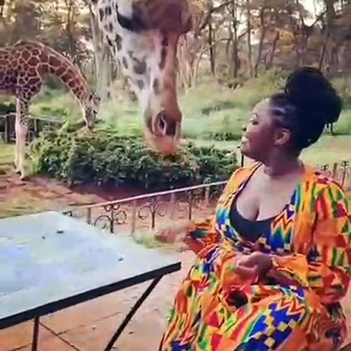 La belle Afrique a de quoi être fière. Admirez cette beauté !