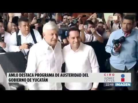No rebasarán por la izquierda López Obrador manda mensaje a antorchistas | Noticias con Ciro