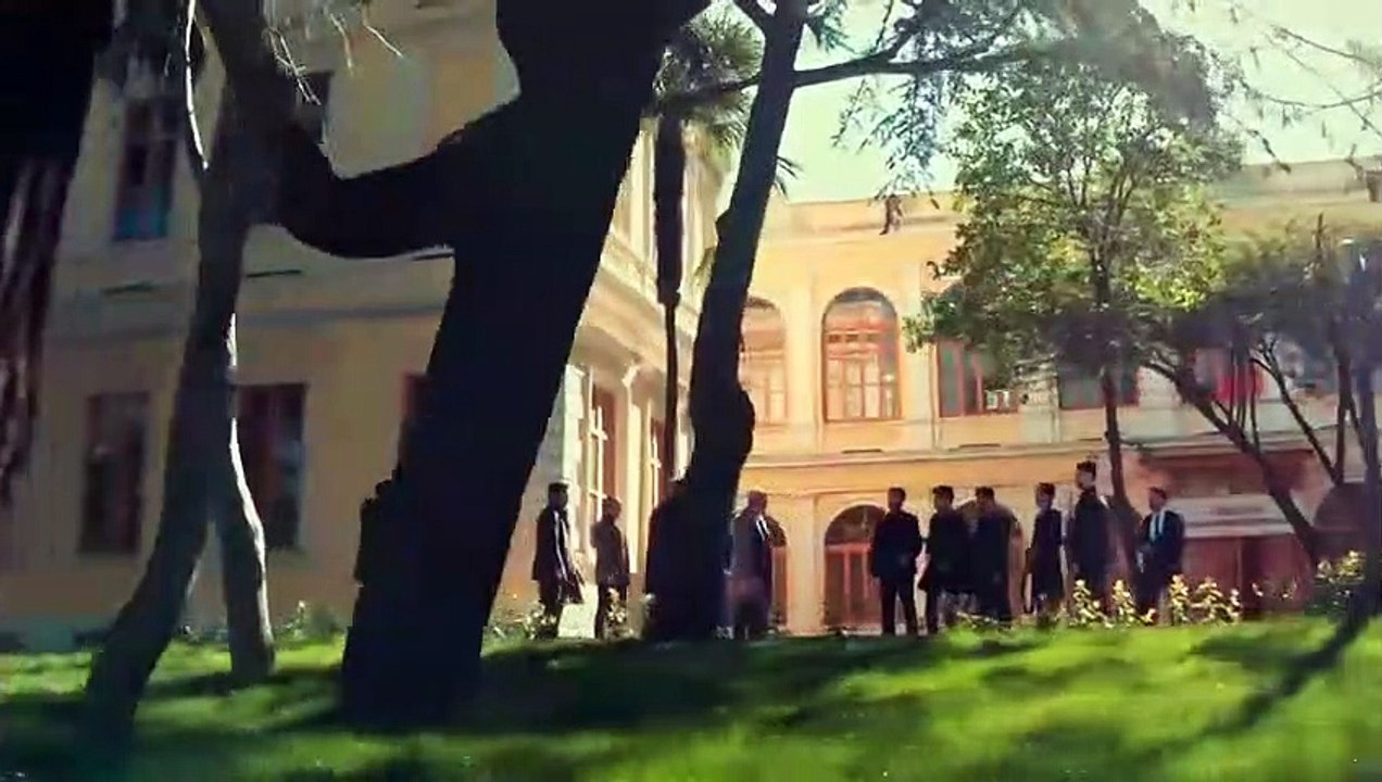 مسلسل حلقة الحلقة 11 القسم 3 مترجم للعربية - قص...