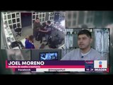 Asaltan barbería en Santa María la Ribera, difunden rostros de asaltantes | Noticias con Yuriria