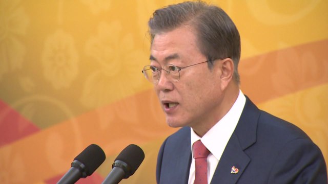 문재인 정부 재벌 개혁 본격화...靑 전경련 필요성 못 느껴 / YTN