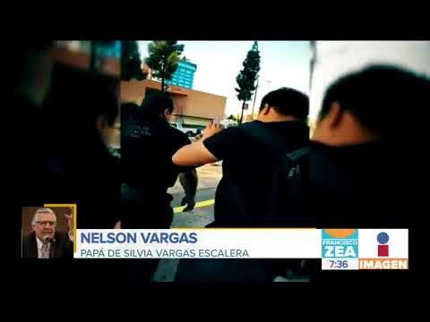 Entrevista Nelson Vargas, tras detención del presunto asesino de su hija | Noticias con Zea