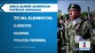 López Obrador quiere aumentar las fuerzas armadas | Noticias con Ciro