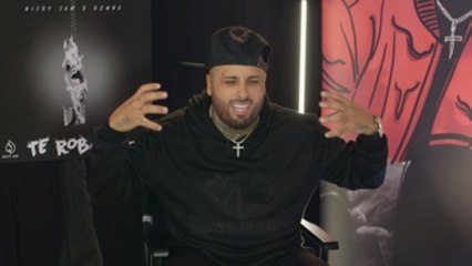 Nicky Jam: "Colombia es todo para mí"