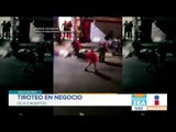 Tiroteo en negocio deja a 5 muertos en Naucalpan | Noticias con Francisco Zea