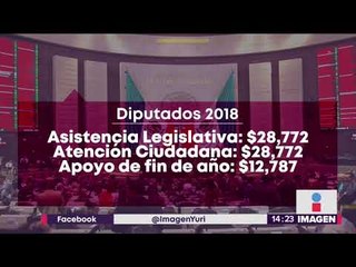 Download Video: Cuánto les tocará de aguinaldo a los diputados de México | Noticias con Yuriria Sierra