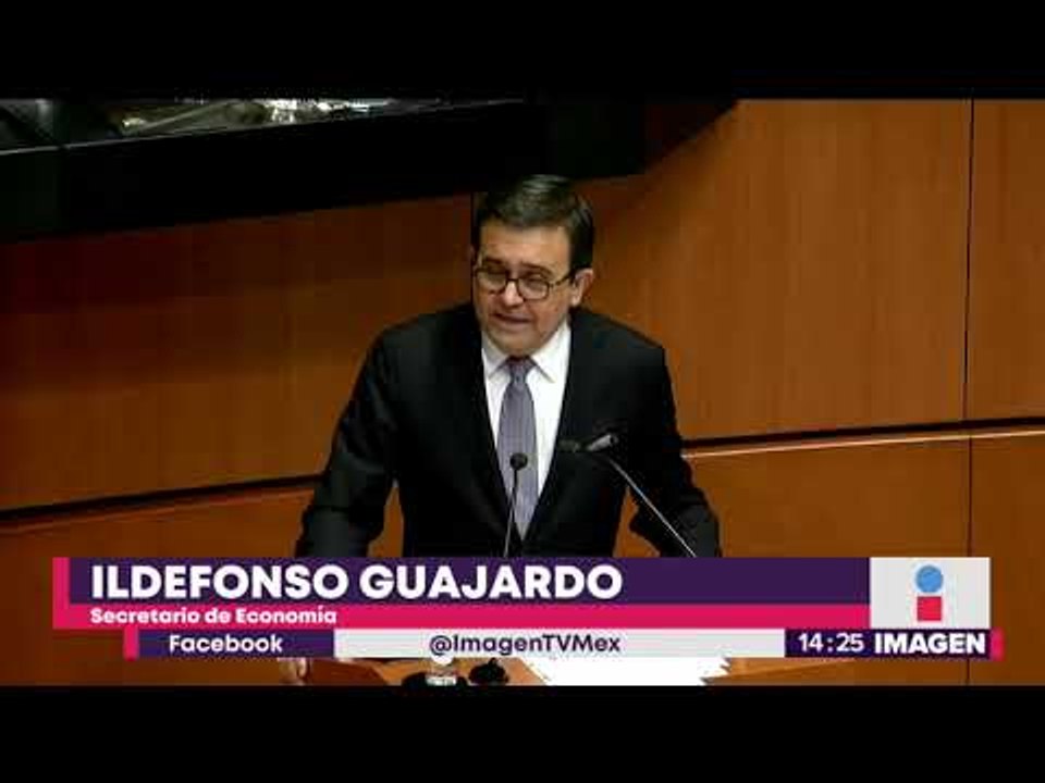 "Los pobres no comen gasolina", la increíble respuesta que dio el Secretario de Economía