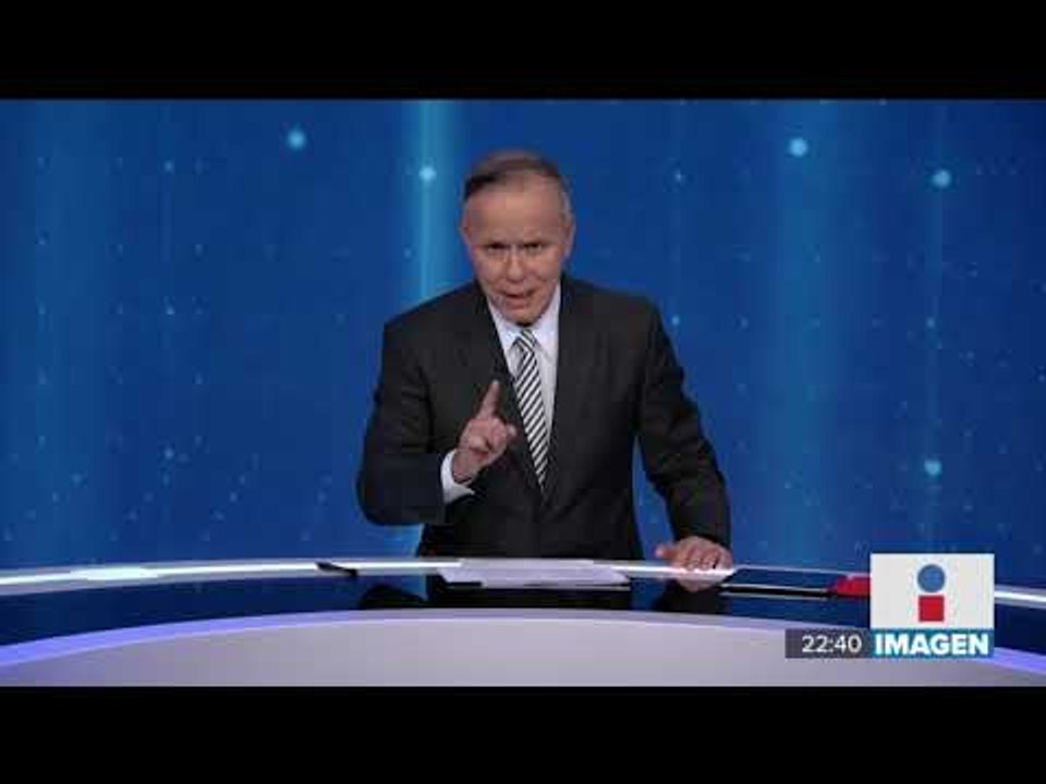 SEGOB dice que hay más de 37 mil personas desaparecidas en México | Noticias con Ciro