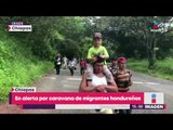 México deportará migrantes hondureños que no traigan documentos | Noticias con Yuriria