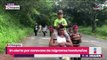 México deportará migrantes hondureños que no traigan documentos | Noticias con Yuriria