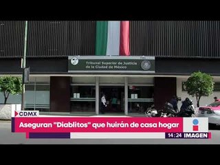 "Diablitos" niños asaltantes aseguran que escaparán para seguir asaltando | Noticias con Yuriria