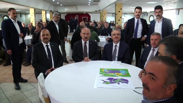 Ağbal: 'Bir ve beraber olursak aşamayacağımız hiçbir şey yok' - KASTAMONU
