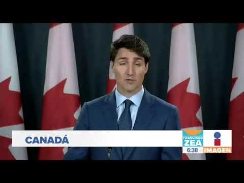 Se preparan en Canadá para legalizar la mariguana recreativa | Noticias con Francisco Zea