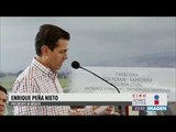 Peña Nieto aseguró que el nuevo AICM en Texcoco es una necesidad a largo plazo | Noticias con Ciro