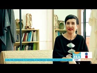 Download Video: Casa de moda con artesanas mexicanas; se presentará en museo en Londres | Noticias con Zea