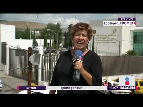 Vinculan a proceso al feminicida de Ecatepec | Noticias con Yuriria Sierra
