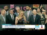 Juez federal desechó demanda de actriz porno a Donald Trump | Noticias con Francisco Zea