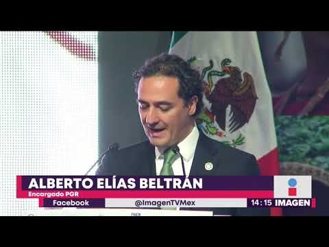 Olga Sánchez Cordero propone acabar con fiscales a modo | Noticias con Yuriria