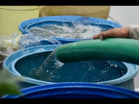 En qué alcaldías no habrá desabasto de agua del 31 de octubre al 4 de noviembre| Noticias con Zea