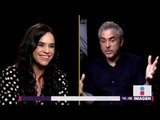 Entrevista exclusiva con Alfonso Cuarón | Noticias con Yuriria Sierra