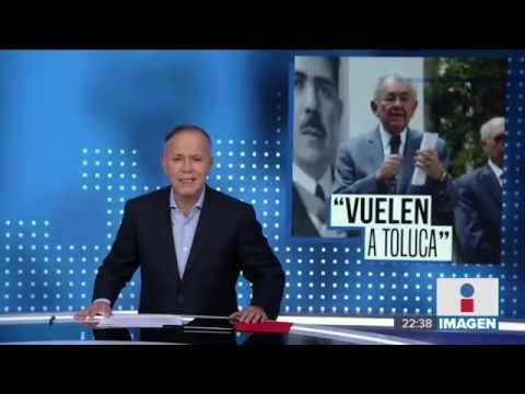Texcoco y Santa Lucía son proyectos viables para el AICM | Noticias con Ciro