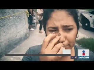 Otro derrumbe en una plaza en Monterrey | Noticias con Ciro