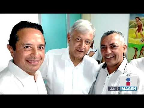Mario Villanueva le pide su liberación a López Obrador con una carta | Noticias con Ciro