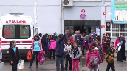 Adıyaman´da 70 öğrenci zehirlendi