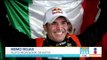 Guillermo Rojas, el piloto mexicano con más premios en la historia | Noticias con Francisco Zea