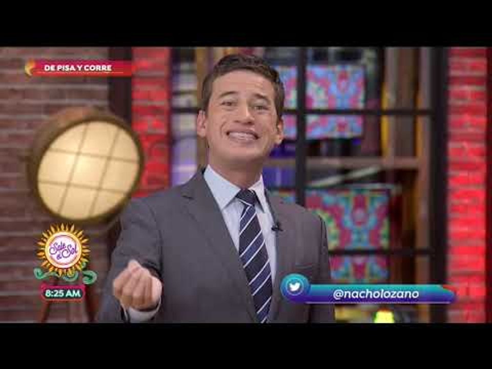 De Pisa y Corre: "los pobres no comen gasolina" | Noticias con Nacho Lozano