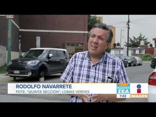 Helicóptero que nadie usa le cuesta a Naucalpan 12 mdp al año | Noticias con Zea